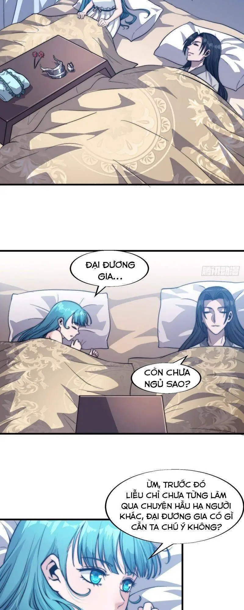 Ta Có Một Sơn Trại Nettruyen ZZZ Chương 44 Page 17