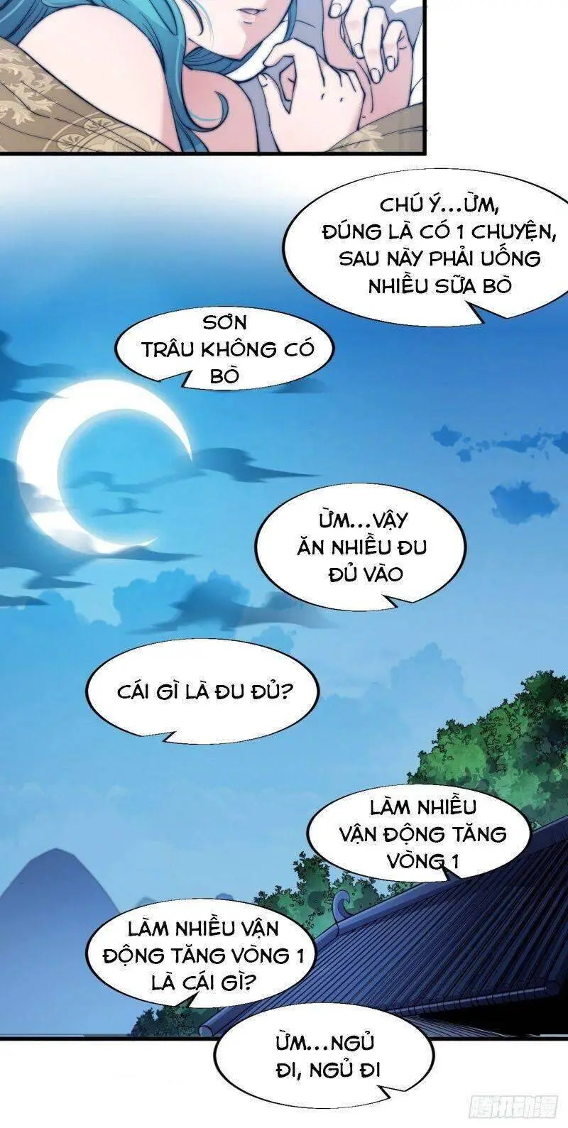 Ta Có Một Sơn Trại Nettruyen ZZZ Chương 44 Page 18