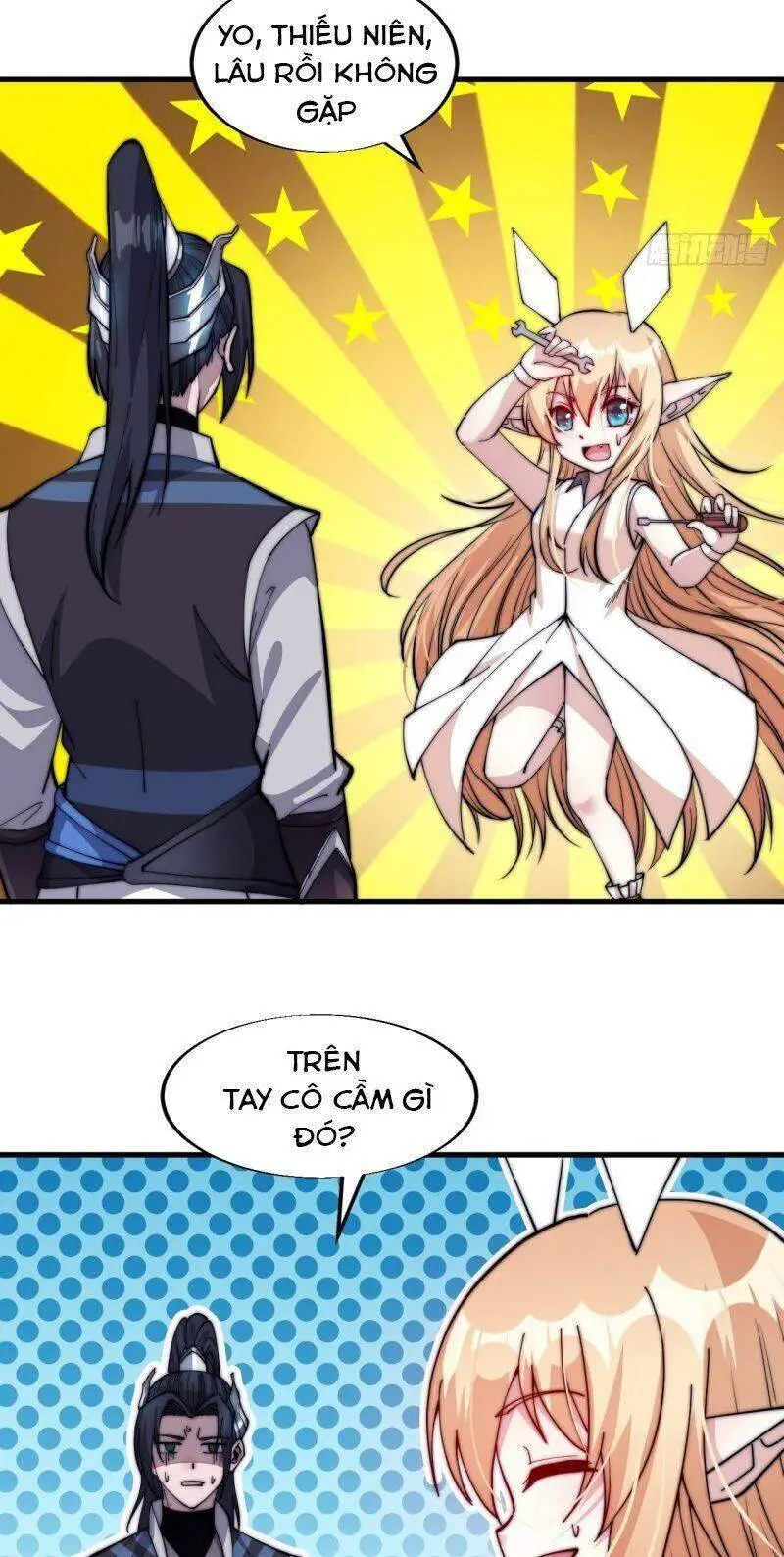 Ta Có Một Sơn Trại Nettruyen ZZZ Chương 44 Page 21