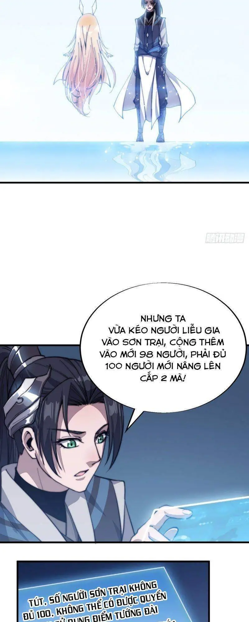 Ta Có Một Sơn Trại Nettruyen ZZZ Chương 44 Page 23