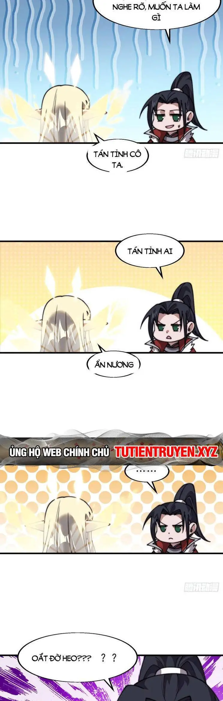Ta Có Một Sơn Trại Nettruyen ZZZ Chương 780 Page 7