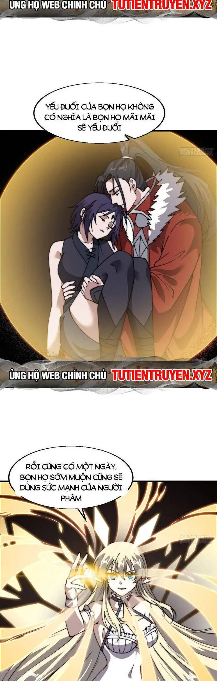 Ta Có Một Sơn Trại Nettruyen ZZZ Chương 780 Page 26