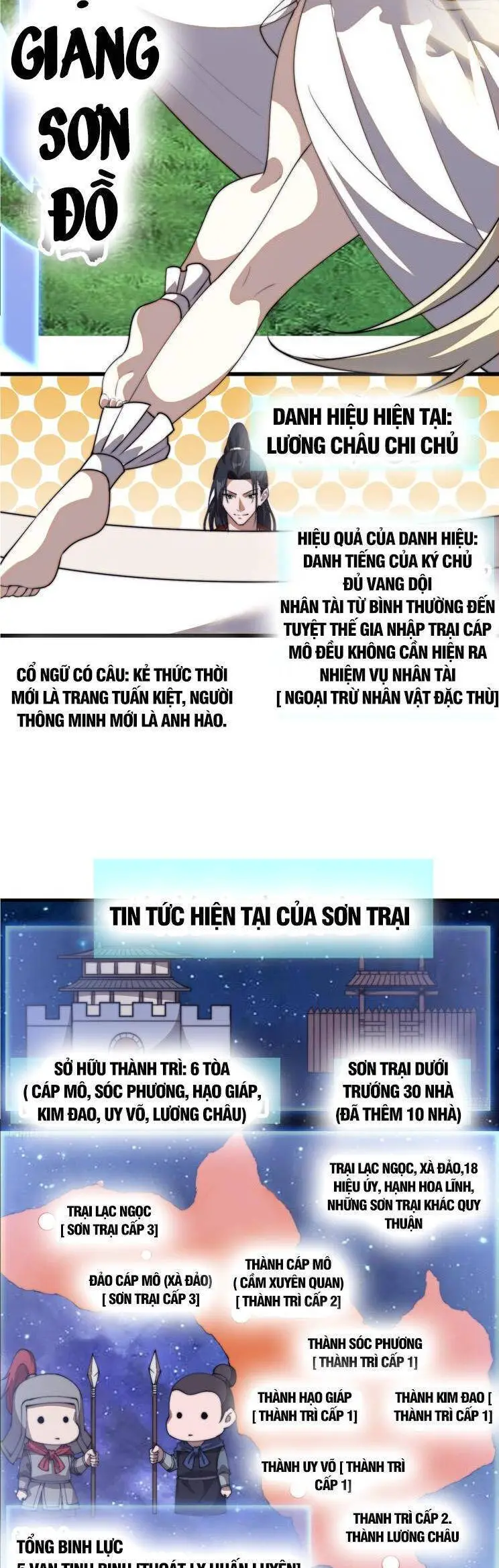 Ta Có Một Sơn Trại Nettruyen ZZZ Chương 815 Page 4