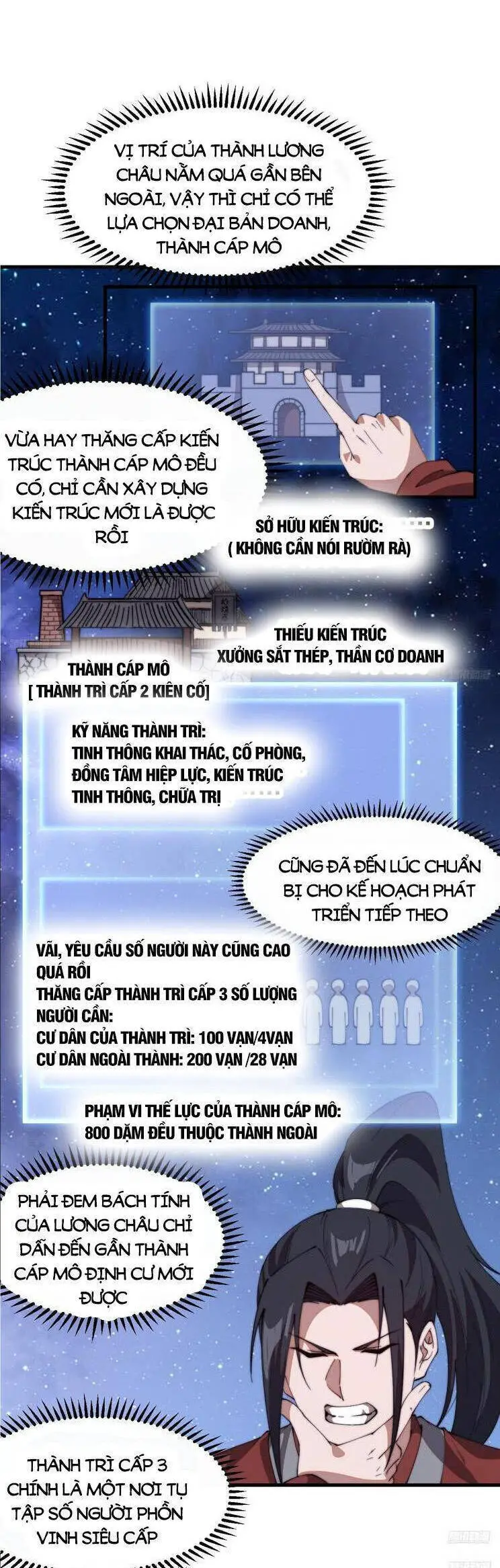 Ta Có Một Sơn Trại Nettruyen ZZZ Chương 815 Page 6