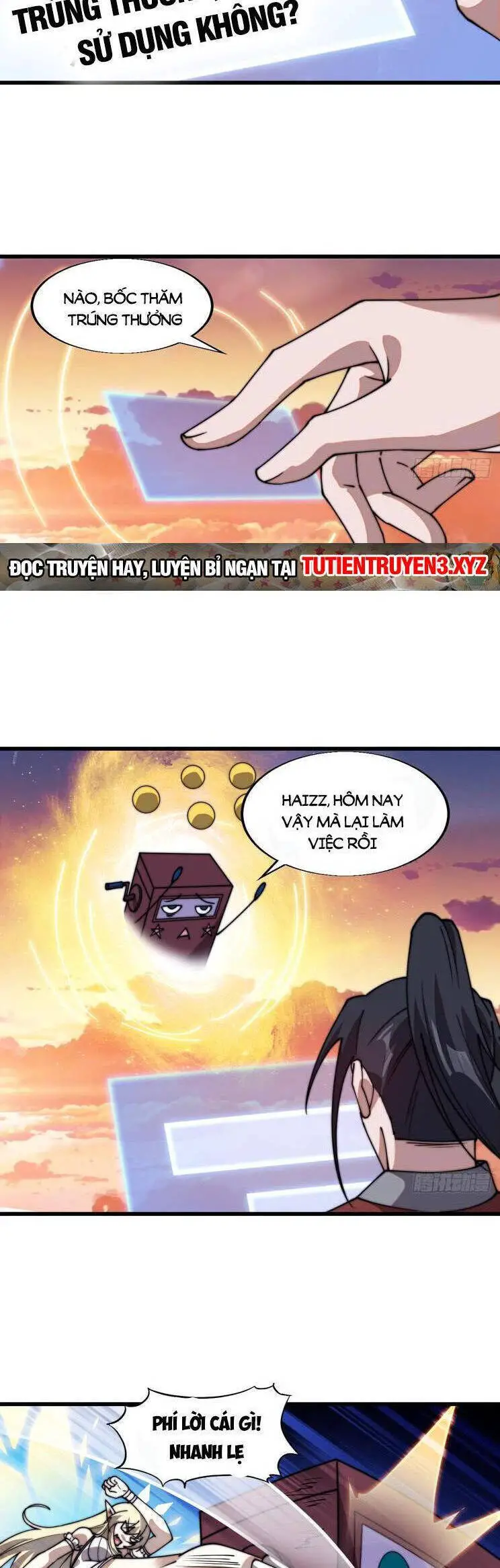 Ta Có Một Sơn Trại Nettruyen ZZZ Chương 815 Page 9
