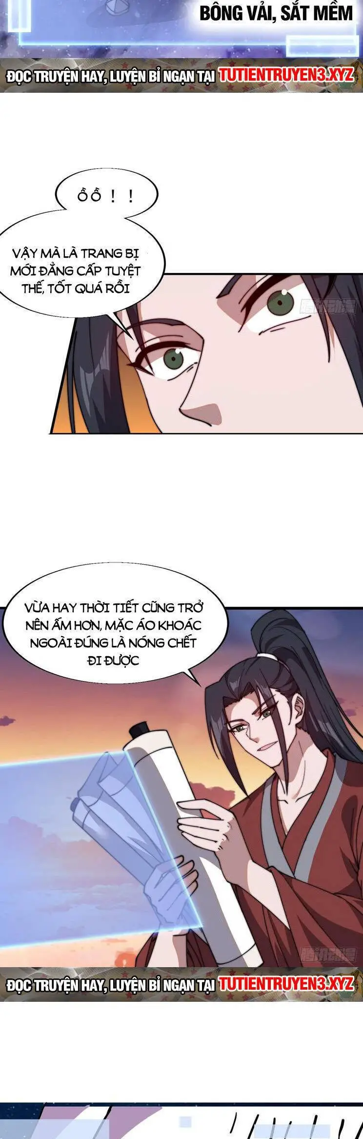 Ta Có Một Sơn Trại Nettruyen ZZZ Chương 815 Page 13
