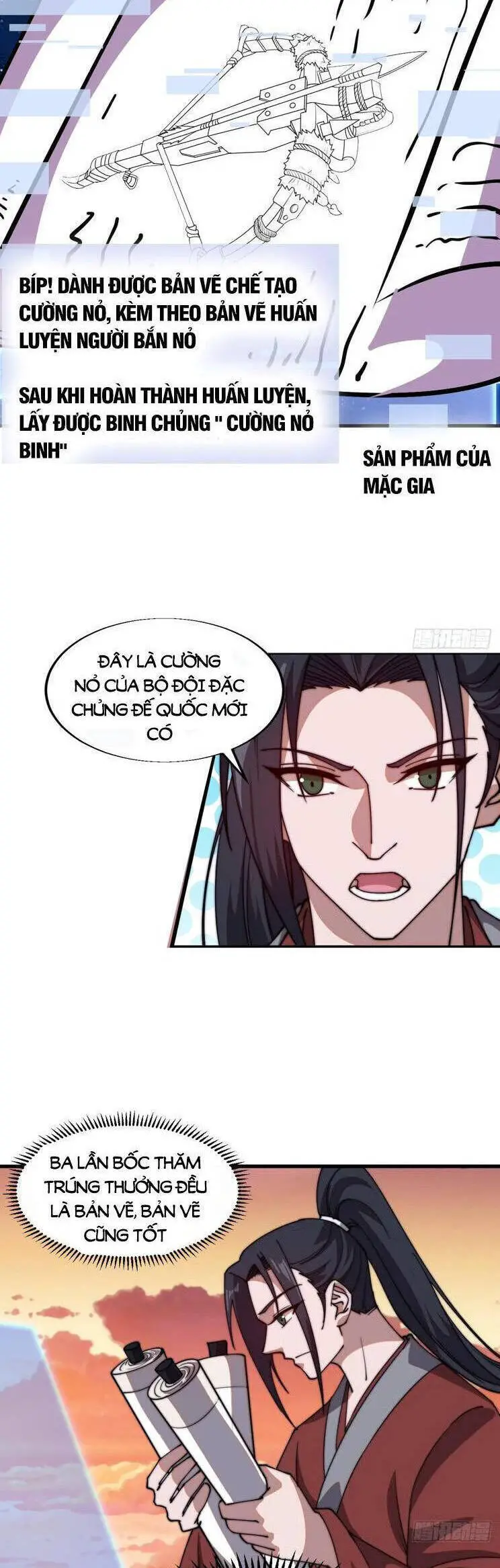 Ta Có Một Sơn Trại Nettruyen ZZZ Chương 815 Page 14