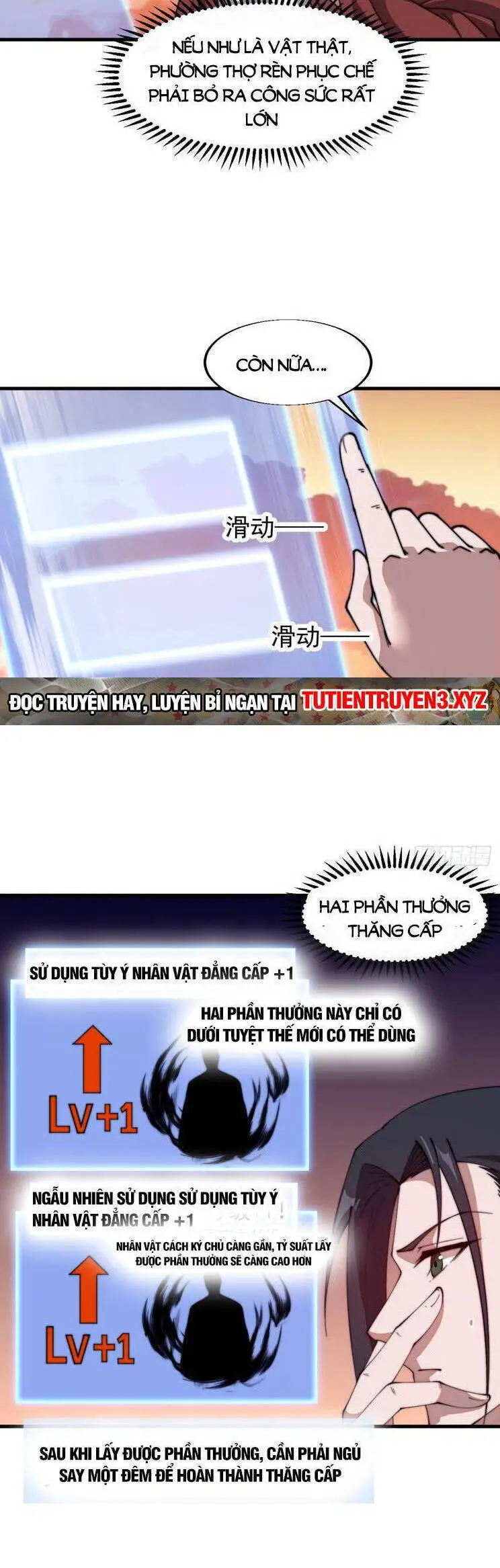 Ta Có Một Sơn Trại Nettruyen ZZZ Chương 815 Page 15