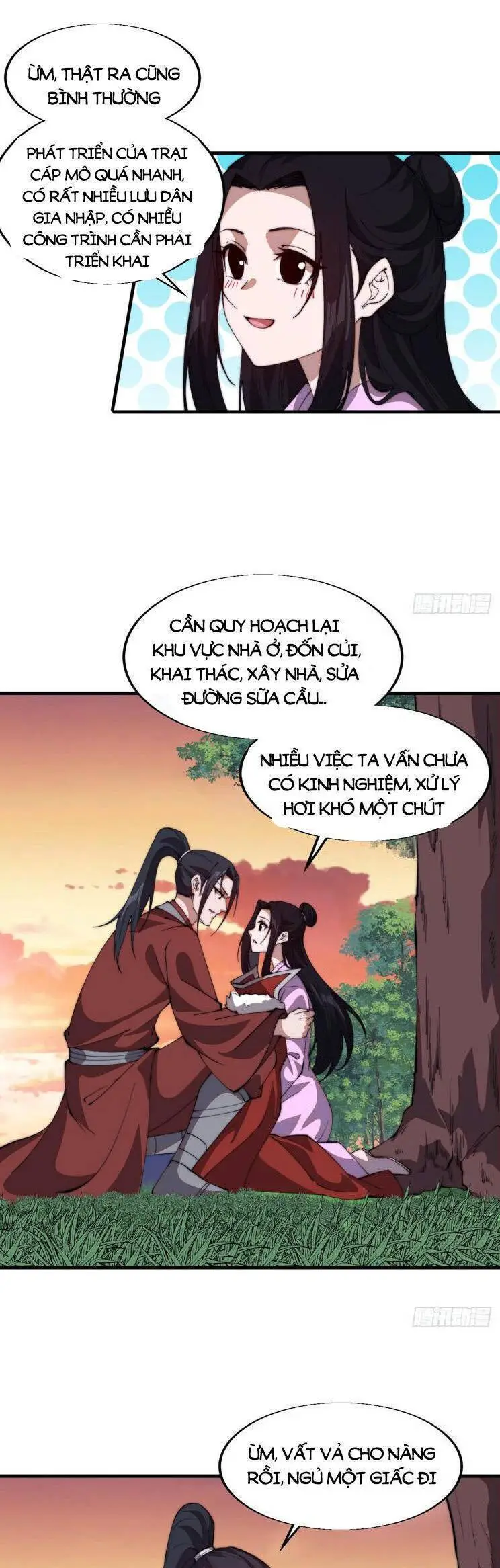 Ta Có Một Sơn Trại Nettruyen ZZZ Chương 815 Page 22