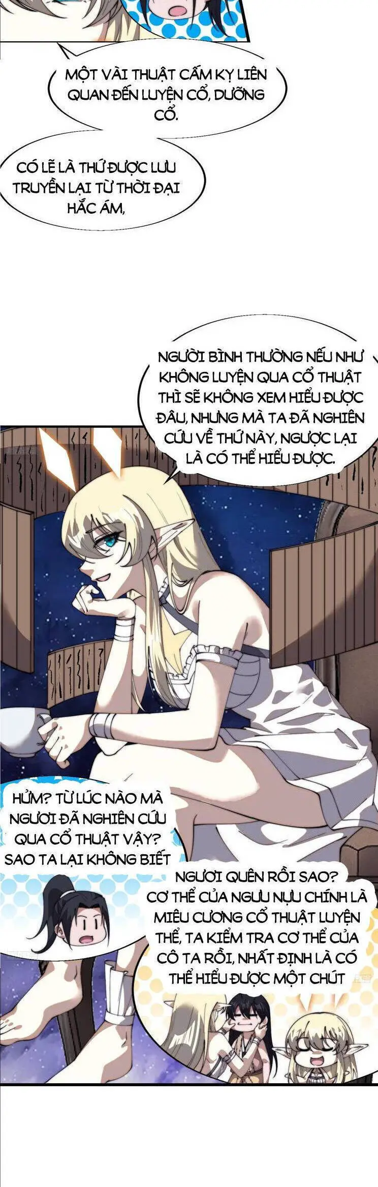Ta Có Một Sơn Trại Nettruyen ZZZ Chương 772 Page 5