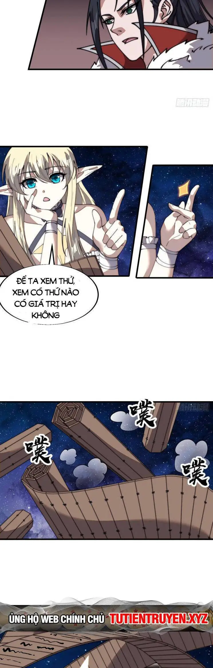 Ta Có Một Sơn Trại Nettruyen ZZZ Chương 772 Page 10