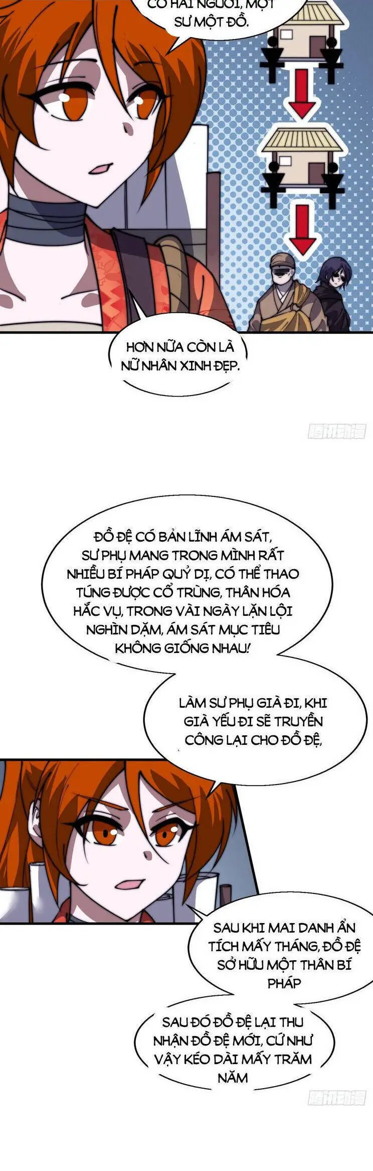 Ta Có Một Sơn Trại Nettruyen ZZZ Chương 770 Page 14