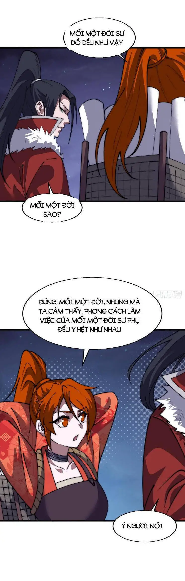 Ta Có Một Sơn Trại Nettruyen ZZZ Chương 770 Page 15