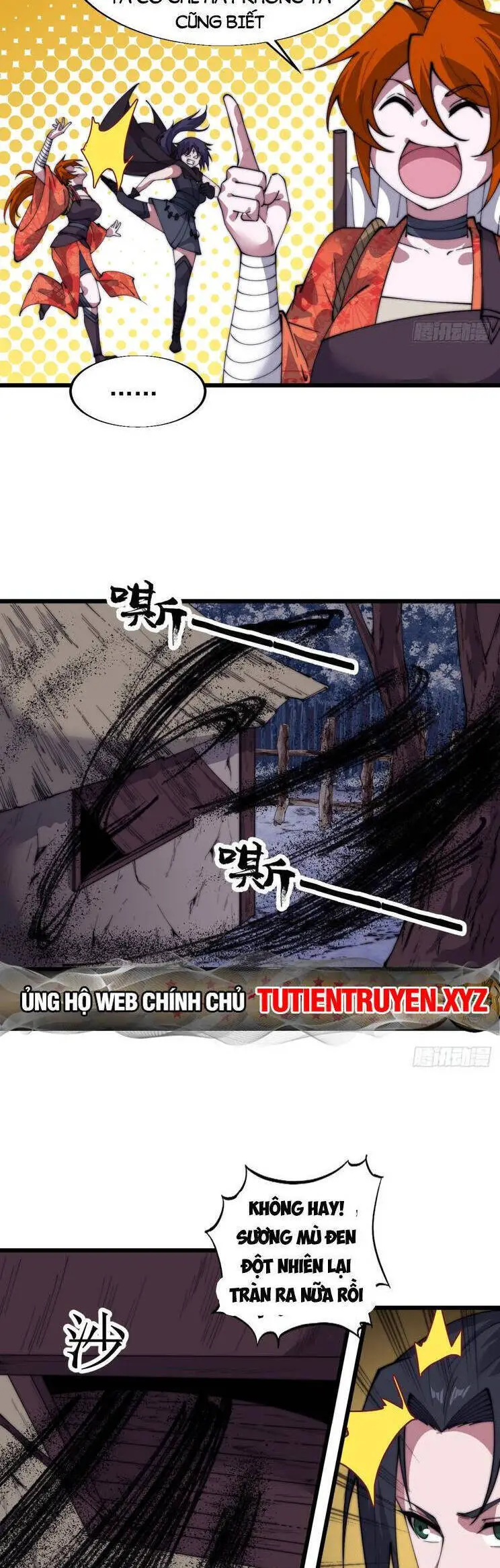 Ta Có Một Sơn Trại Nettruyen ZZZ Chương 770 Page 23