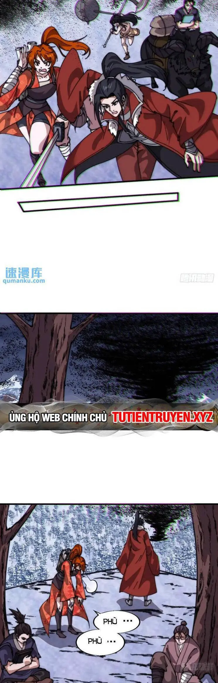 Ta Có Một Sơn Trại Nettruyen ZZZ Chương 767 Page 8