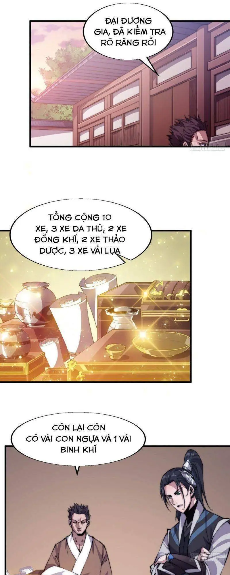 Ta Có Một Sơn Trại Nettruyen ZZZ Chương 30 Page 13