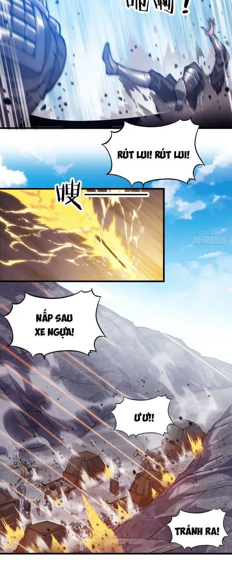 Ta Có Một Sơn Trại Nettruyen ZZZ Chương 29 Page 10
