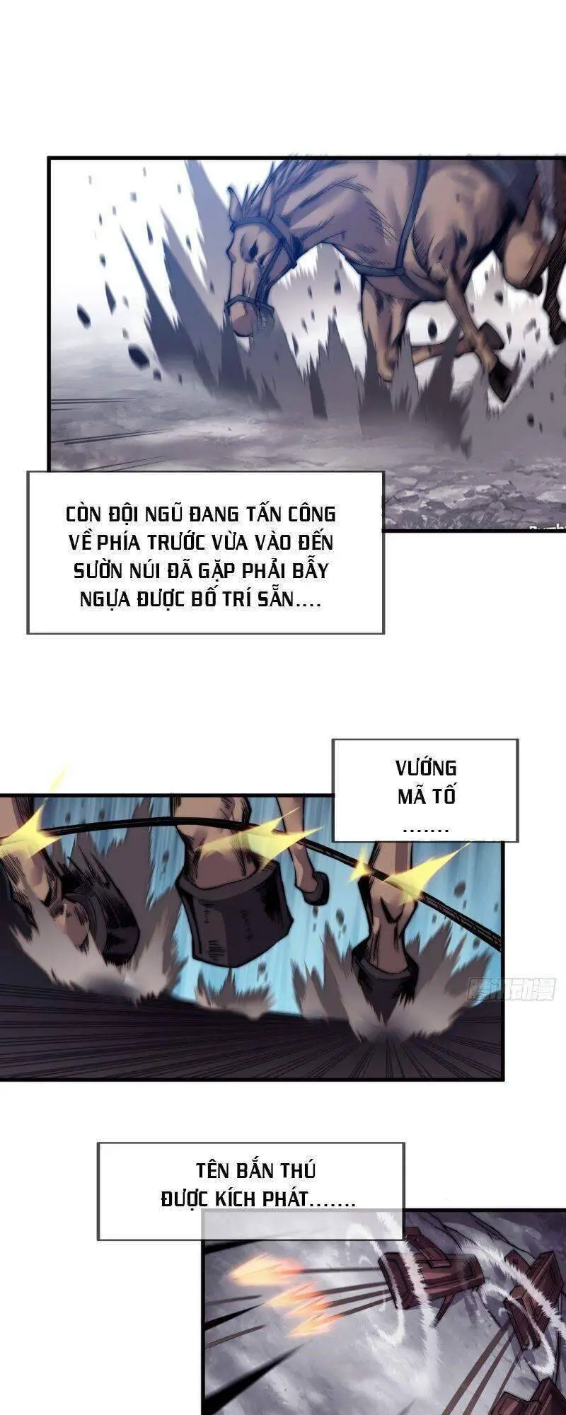 Ta Có Một Sơn Trại Nettruyen ZZZ Chương 29 Page 17