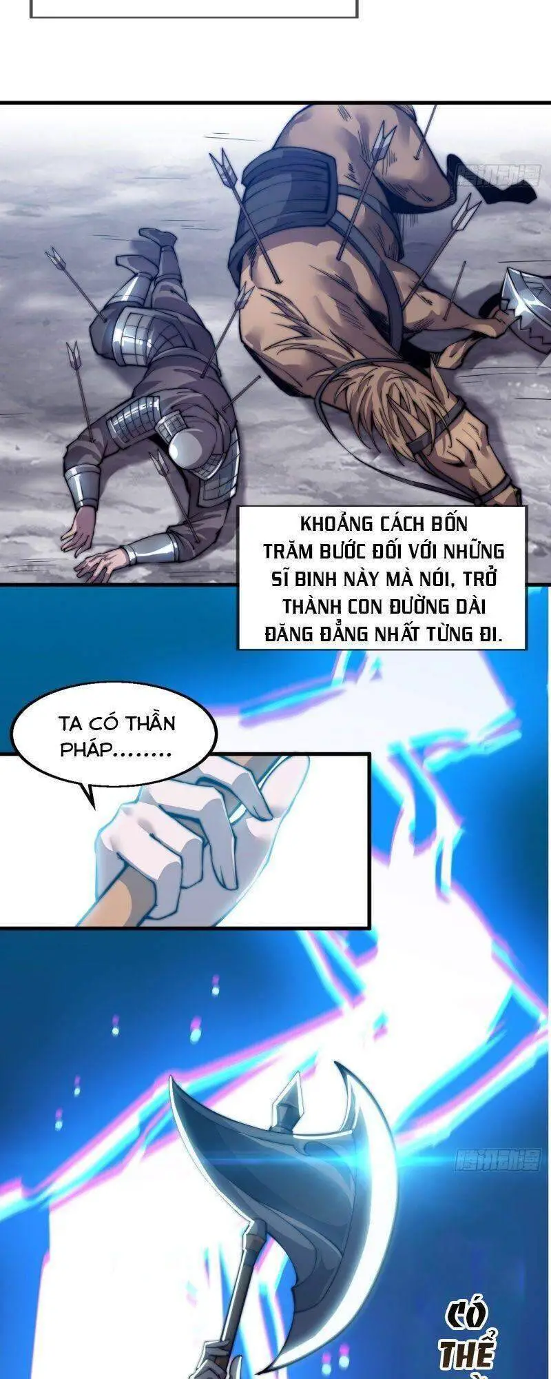 Ta Có Một Sơn Trại Nettruyen ZZZ Chương 29 Page 19