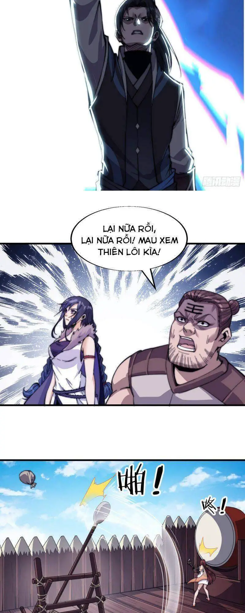 Ta Có Một Sơn Trại Nettruyen ZZZ Chương 29 Page 21