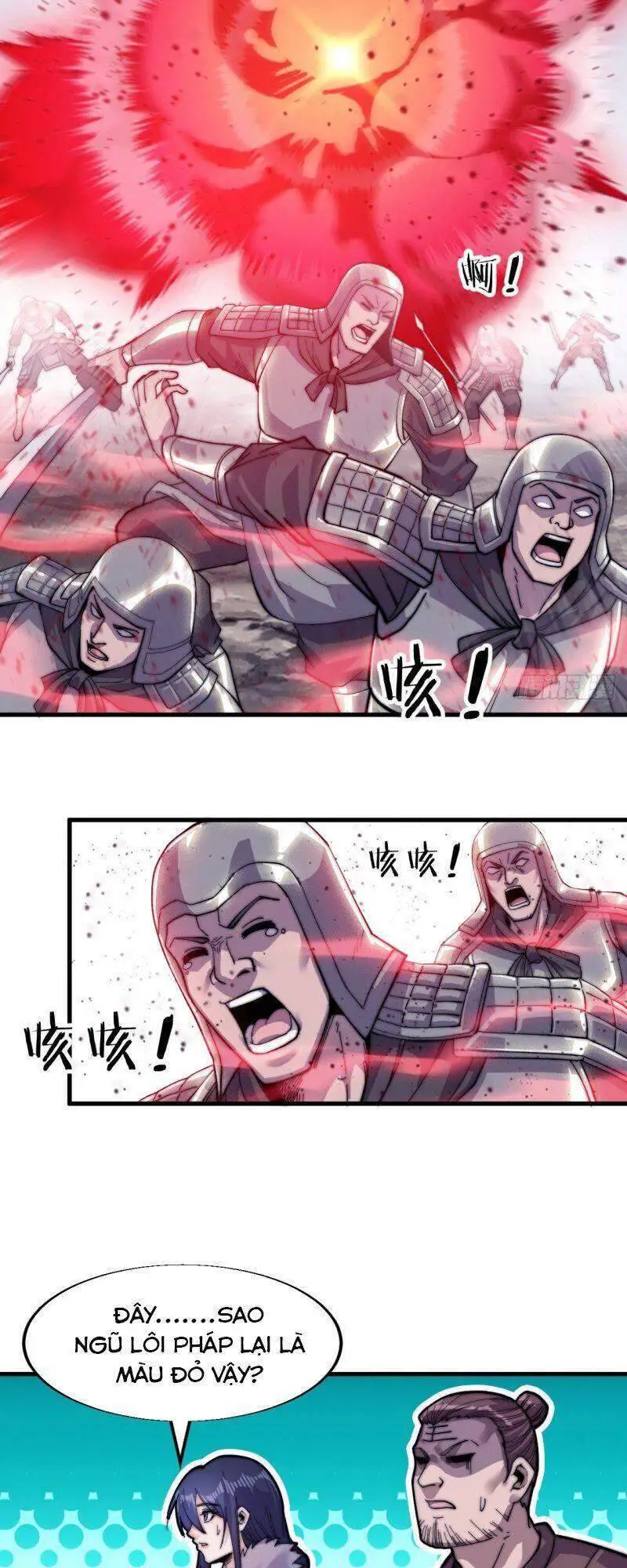 Ta Có Một Sơn Trại Nettruyen ZZZ Chương 29 Page 23