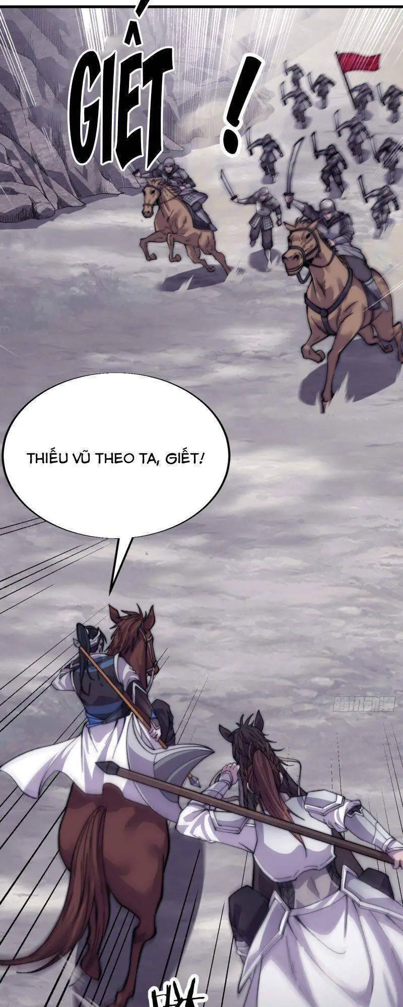 Ta Có Một Sơn Trại Nettruyen ZZZ Chương 29 Page 25