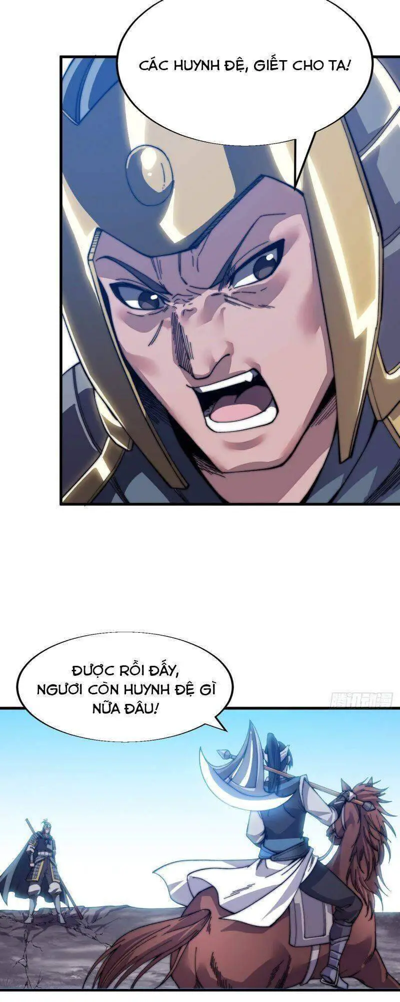 Ta Có Một Sơn Trại Nettruyen ZZZ Chương 29 Page 33