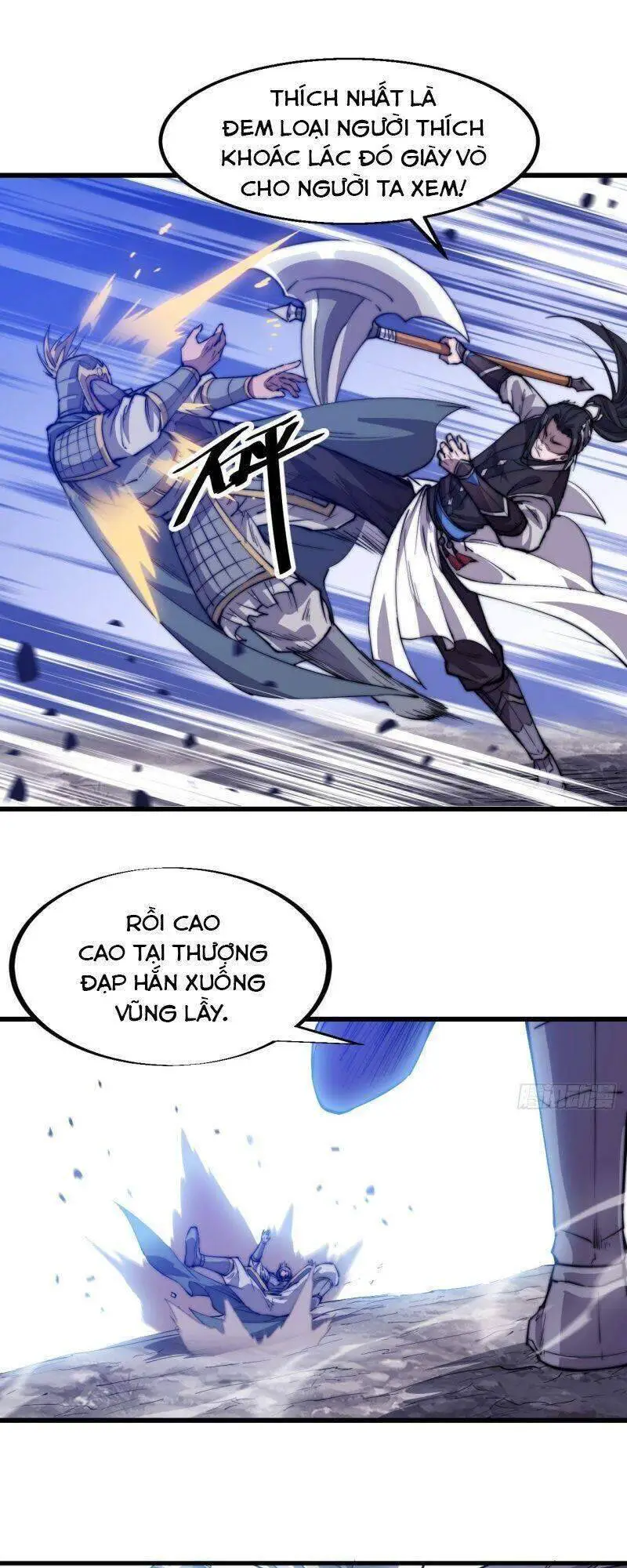 Ta Có Một Sơn Trại Nettruyen ZZZ Chương 29 Page 43