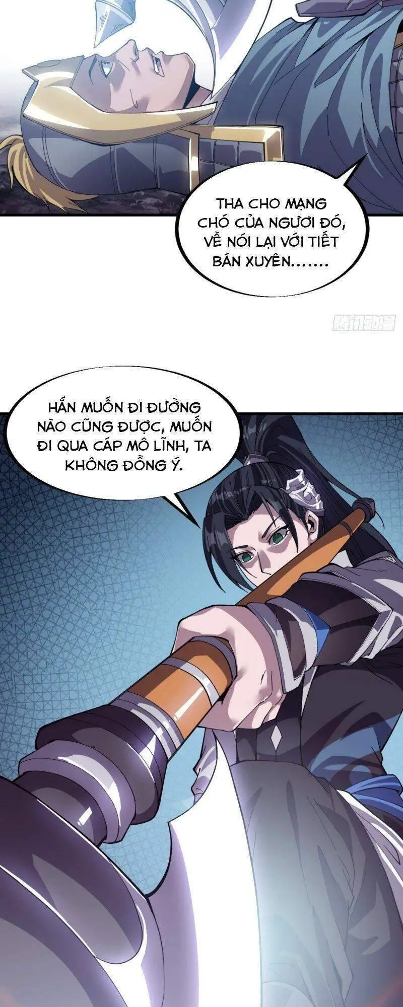 Ta Có Một Sơn Trại Nettruyen ZZZ Chương 29 Page 44