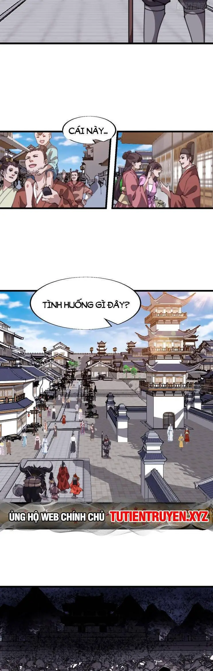 Ta Có Một Sơn Trại Nettruyen ZZZ Chương 763 Page 13