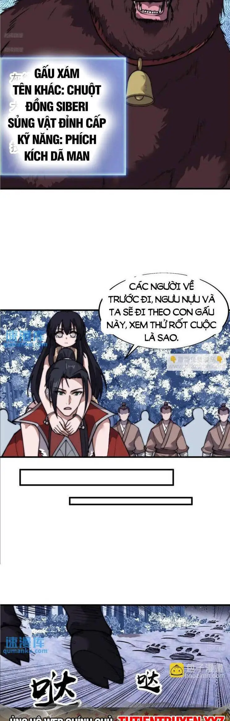 Ta Có Một Sơn Trại Nettruyen ZZZ Chương 751 Page 2