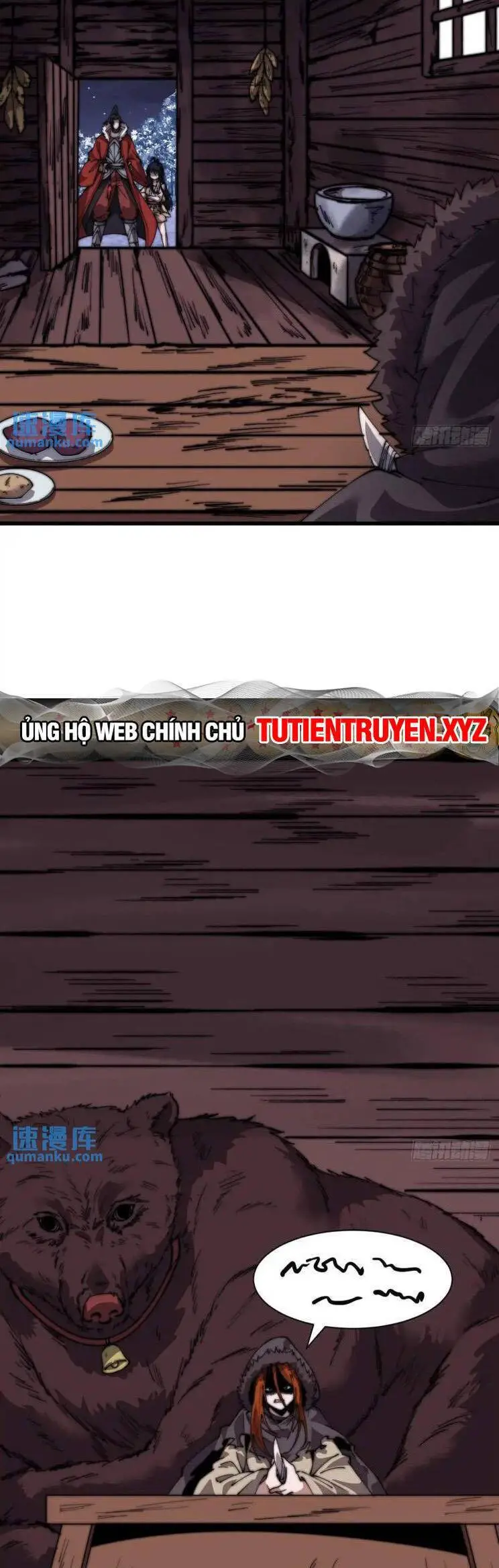 Ta Có Một Sơn Trại Nettruyen ZZZ Chương 751 Page 7
