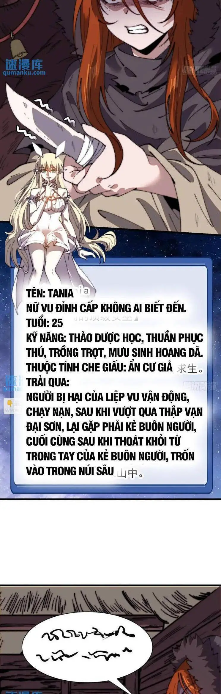 Ta Có Một Sơn Trại Nettruyen ZZZ Chương 751 Page 9