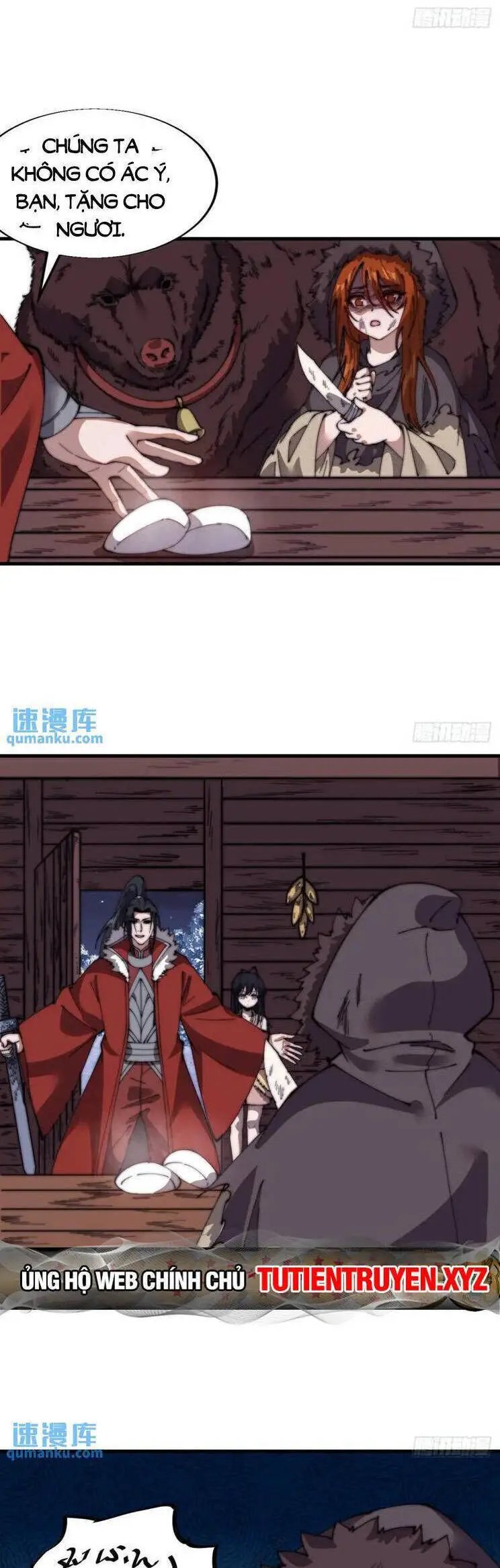 Ta Có Một Sơn Trại Nettruyen ZZZ Chương 751 Page 11