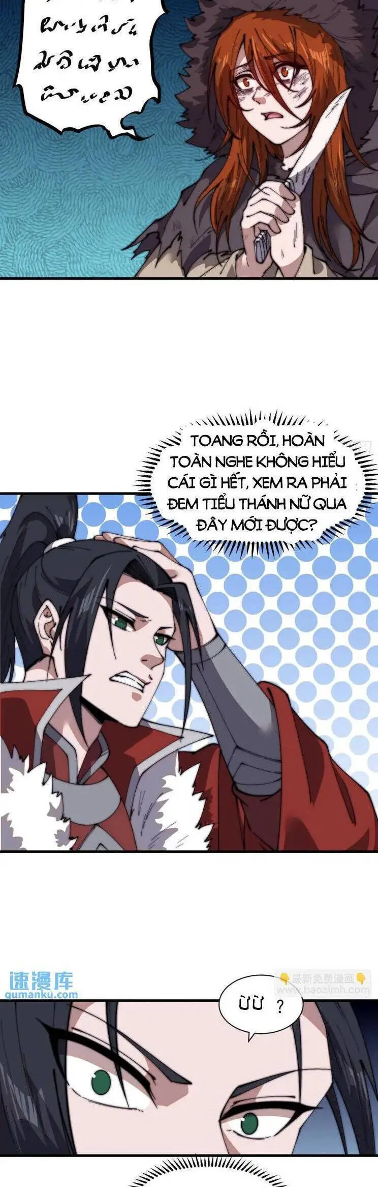Ta Có Một Sơn Trại Nettruyen ZZZ Chương 751 Page 12