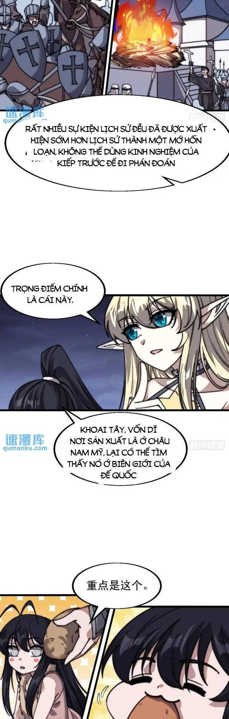 Ta Có Một Sơn Trại Nettruyen ZZZ Chương 751 Page 15
