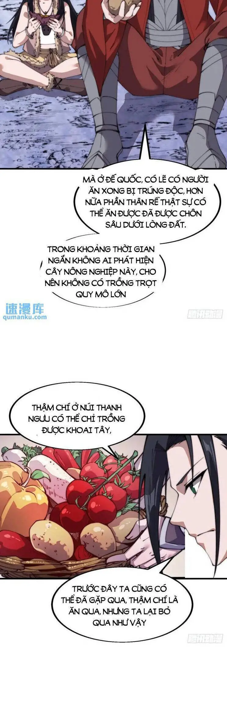 Ta Có Một Sơn Trại Nettruyen ZZZ Chương 751 Page 17