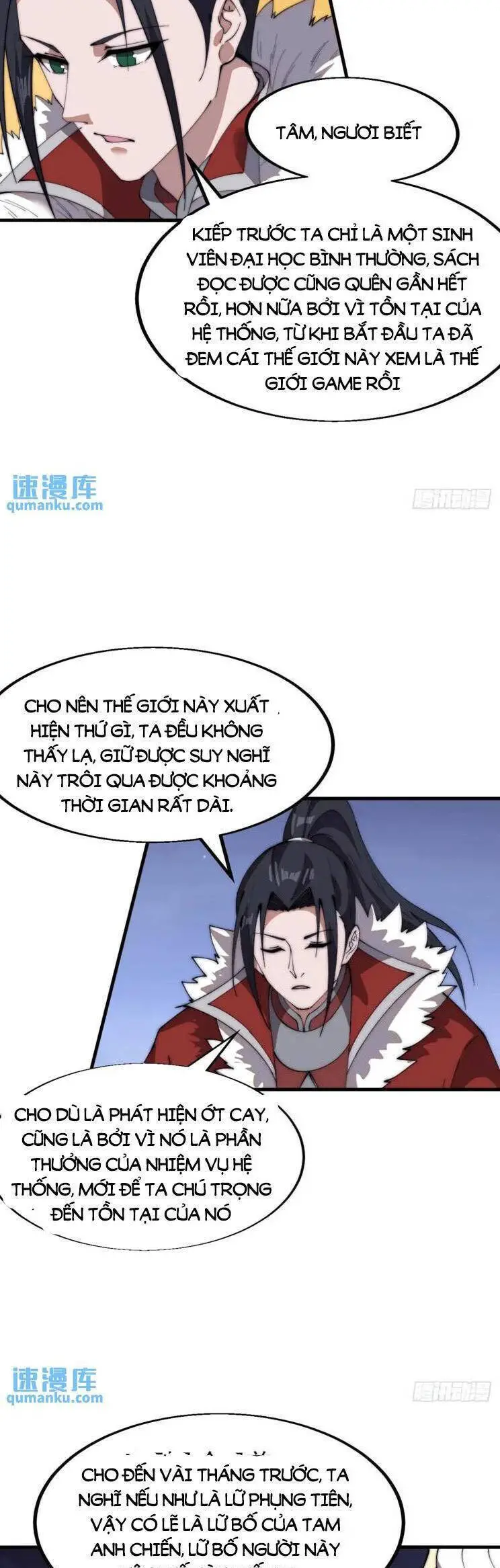 Ta Có Một Sơn Trại Nettruyen ZZZ Chương 751 Page 19