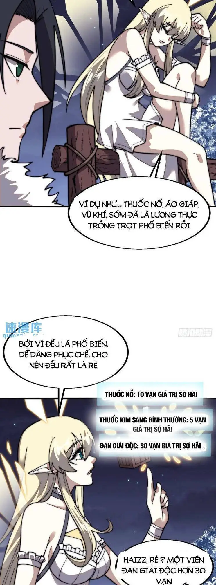 Ta Có Một Sơn Trại Nettruyen ZZZ Chương 751 Page 23