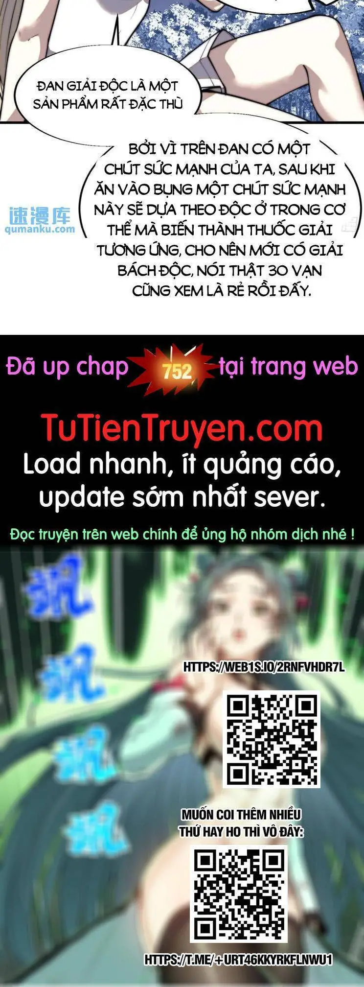 Ta Có Một Sơn Trại Nettruyen ZZZ Chương 751 Page 24