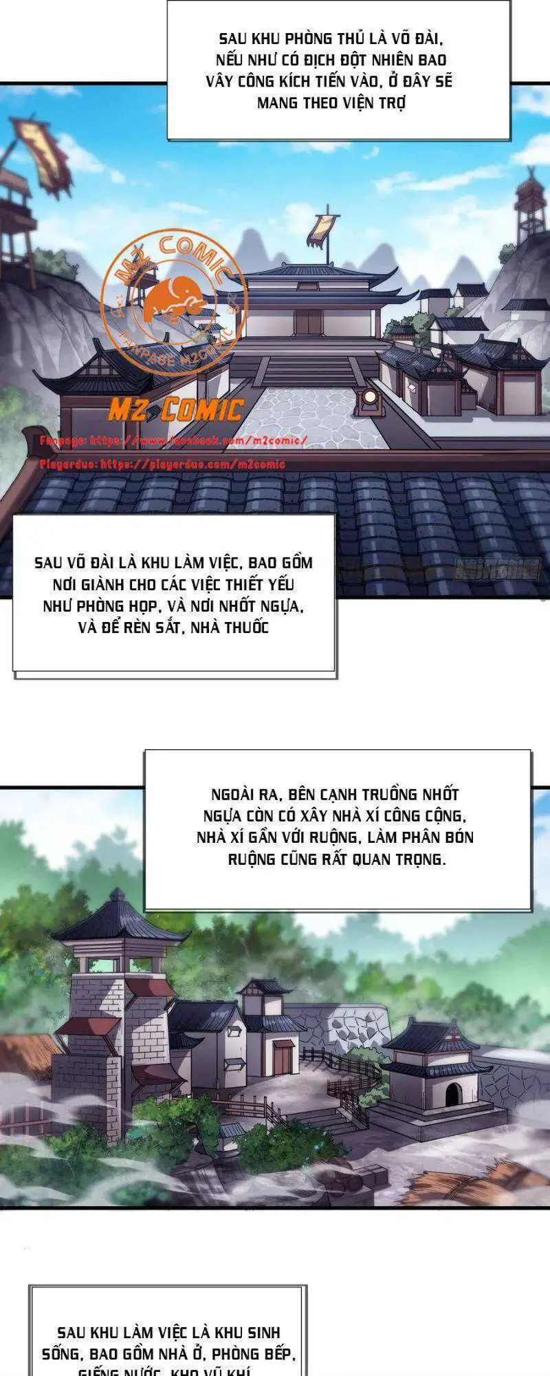Ta Có Một Sơn Trại Nettruyen ZZZ Chương 20 Page 3