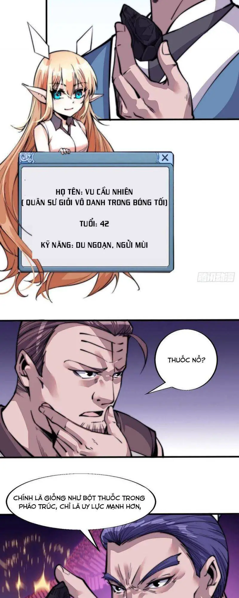 Ta Có Một Sơn Trại Nettruyen ZZZ Chương 20 Page 13