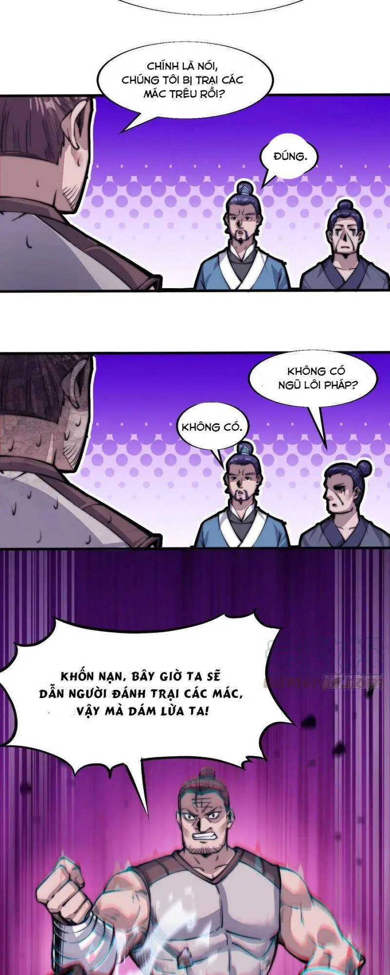 Ta Có Một Sơn Trại Nettruyen ZZZ Chương 20 Page 15
