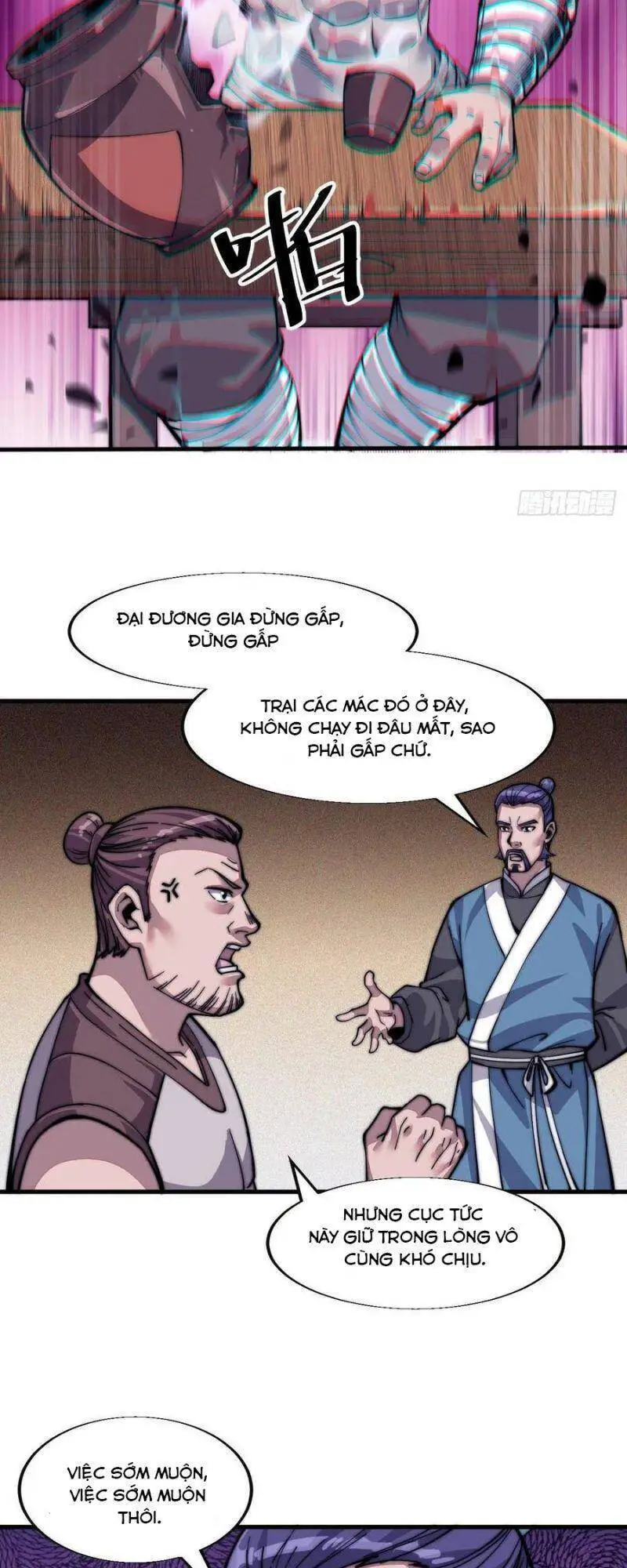 Ta Có Một Sơn Trại Nettruyen ZZZ Chương 20 Page 16