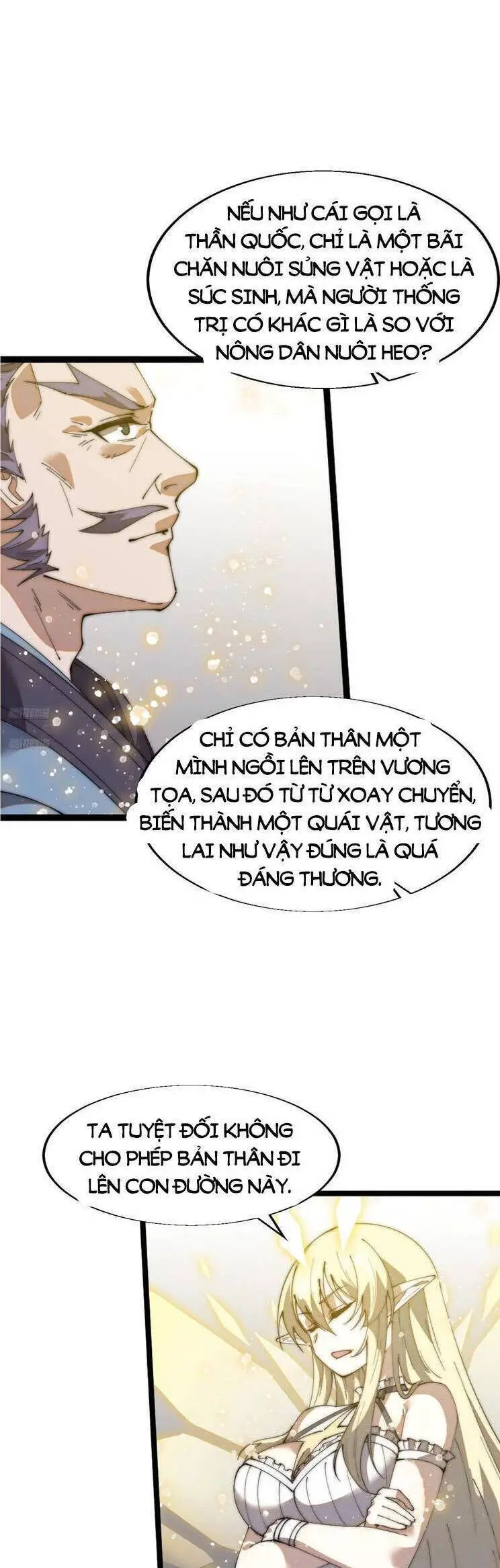 Ta Có Một Sơn Trại Nettruyen ZZZ Chương 799 Page 3
