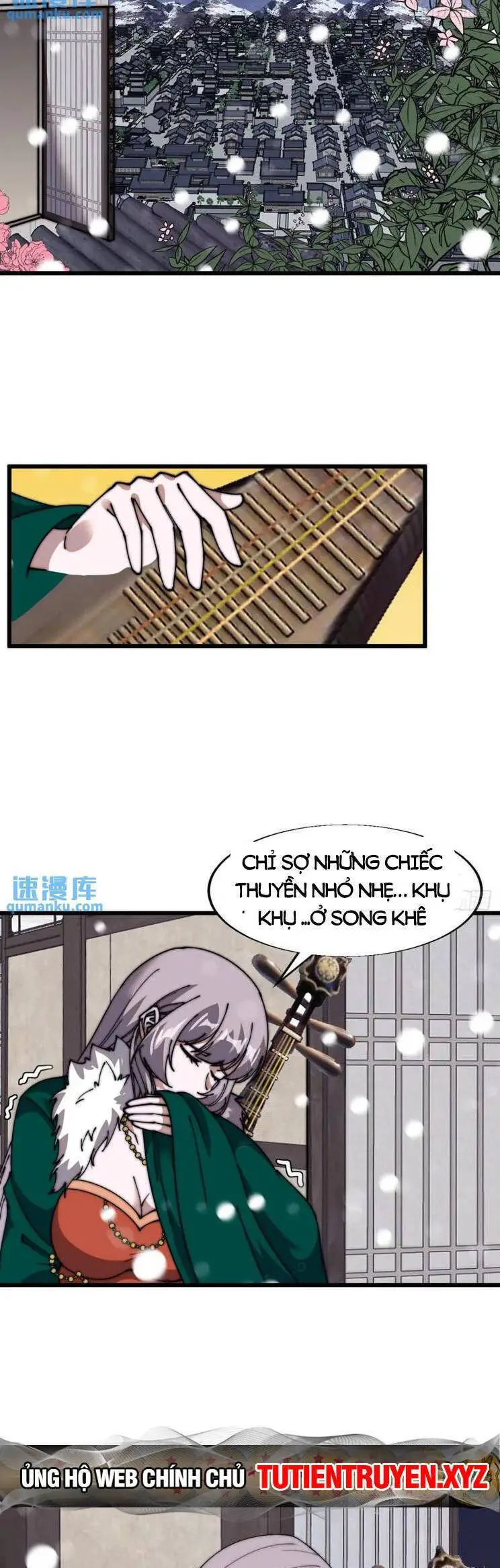 Ta Có Một Sơn Trại Nettruyen ZZZ Chương 749 Page 19