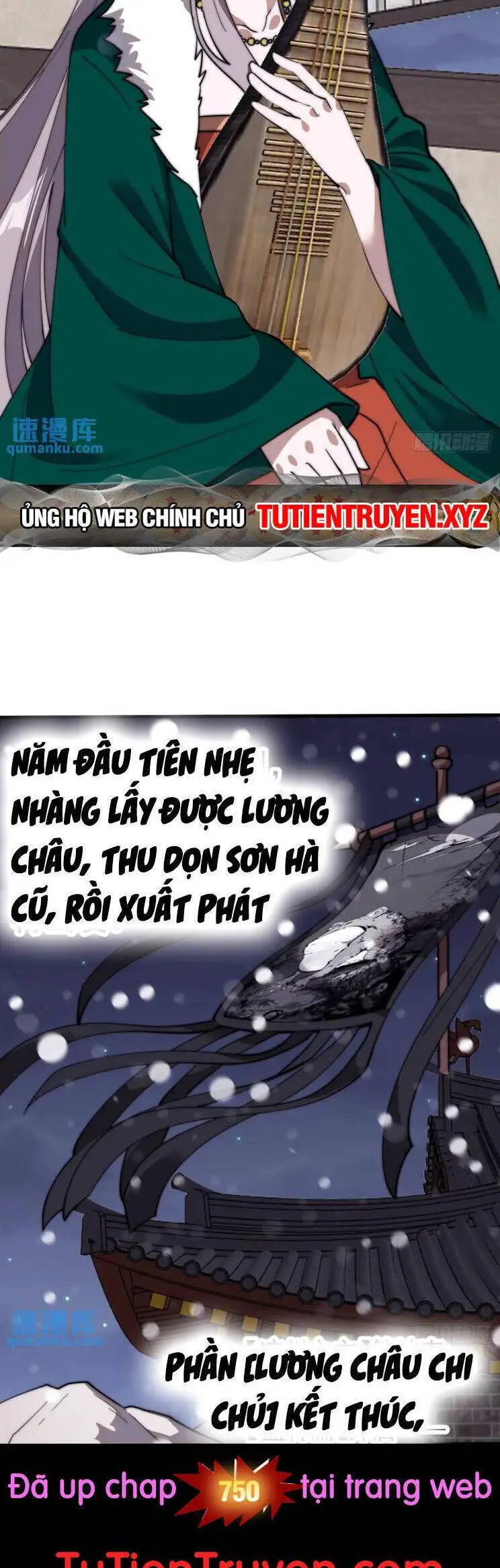 Ta Có Một Sơn Trại Nettruyen ZZZ Chương 749 Page 21