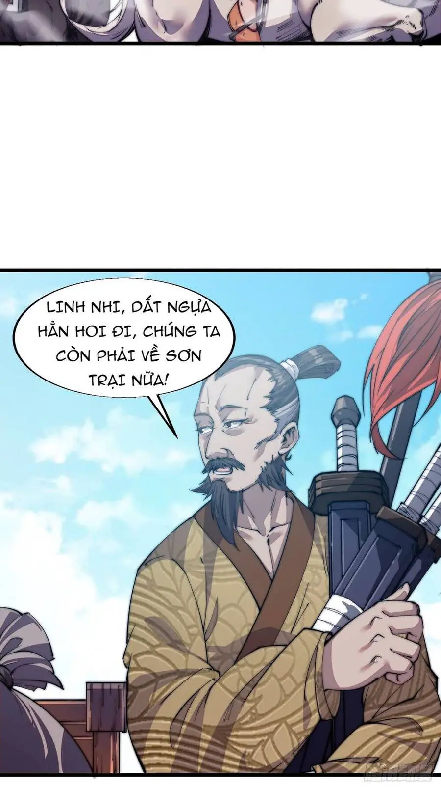 Ta Có Một Sơn Trại Nettruyen ZZZ Chương 12 Page 3