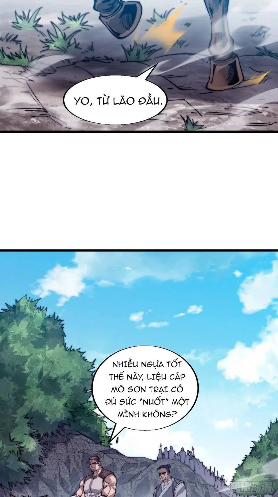 Ta Có Một Sơn Trại Nettruyen ZZZ Chương 12 Page 5