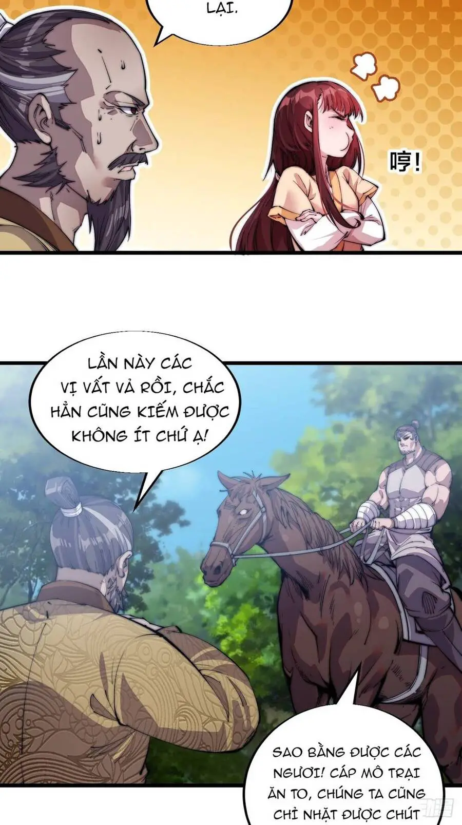 Ta Có Một Sơn Trại Nettruyen ZZZ Chương 12 Page 10